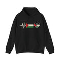 Palestine Lifeline Unisex Heavy Blend™ Hooded Sweatshirt