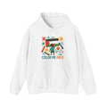 Color Me Free Unisex Heavy Blend™ Hooded Sweatshirt