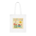 Children of Gaza Roots Cotton Tote