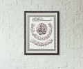 Surah Fatiah Kids Framed Posters